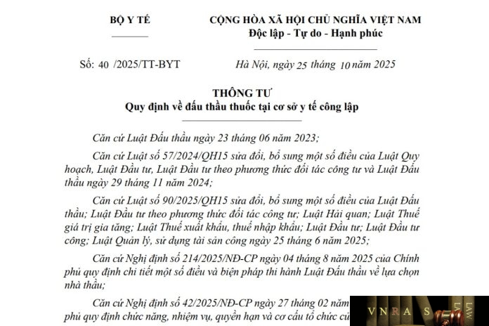 Chào mừng đến với Mh88 số : 40/2025/TT-BYT ngày 25 tháng 10 năm 2025 Nhà Cái HM88.COM Slot Game, Casino Live về đấu thầu thuốc tại cơ sở y tế công lập
