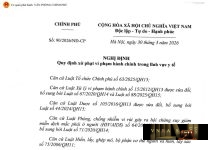 Trang Chủ Hm88.com Nhà Cái Uy Tín Tặng +88K 90/2026/NĐ-CP ngày 30 tháng 3 năm 2026 về Nhà Cái HM88.COM Slot Game, Casino Live xử phạt vi phạm hành chính trong lĩnh vực y tế